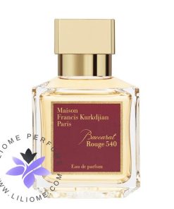 عطر ادکلن فرانسیس کرکجان باکارات رژ 540-Maison Francis Kurkdjian Baccarat Rouge 540