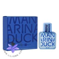 عطر ادکلن ماندارینا داک بلو-Mandarina Duck Blue
