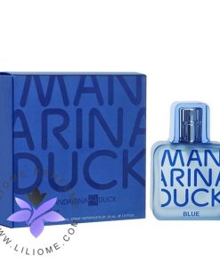 عطر ادکلن ماندارینا داک بلو-Mandarina Duck Blue