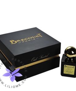 عطر ادکلن برکورت عود سانتال-Brecourt Oud Santal