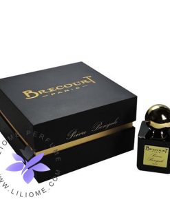 عطر ادکلن برکورت پویور بنگال-Brecourt Poivre Bengale