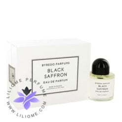 عطر ادکلن بایردو بلک سافرن-Byredo Black Saffron