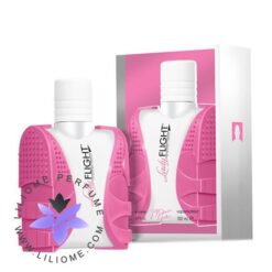 عطر ادکلن مایکل جردن لیدی فلایت-صورتی-Michael Jordan Lady Flight