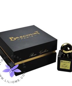 عطر ادکلن برکورت رزا گالیکا-Brecourt Rosa Gallica