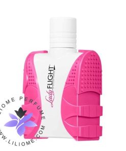 عطر ادکلن مایکل جردن لیدی فلایت-صورتی-Michael Jordan Lady Flight