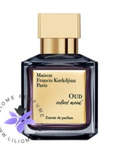 عطر ادکلن فرانسیس کرکجان عود ولوت مود-Maison Francis Kurkdjian Oud Velvet Mood