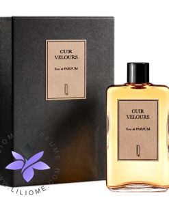 عطر ادکلن نائومی گودسیر کویر ولورس-Naomi Goodsir Cuir Velours
