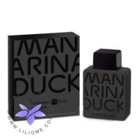 عطر ادکلن ماندارینا داک پور بلک-Mandarina Duck Pure Black