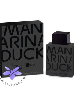 عطر ادکلن ماندارینا داک پور بلک-Mandarina Duck Pure Black