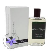 عطر ادکلن آتلیه کلون وتیور فتال-Atelier Cologne Vetiver Fatal