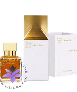 عطر ادکلن فرانسیس کرکجان گرند سویر-Maison Francis Kurkdjian Grand Soir