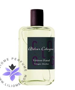 عطر ادکلن آتلیه کلون وتیور فتال-Atelier Cologne Vetiver Fatal