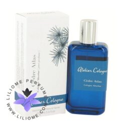 عطر ادکلن آتلیه کلون سدر اطلس-Atelier Cologne Cedre Atlas