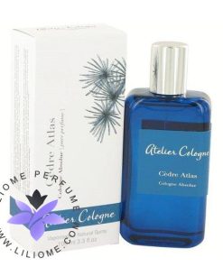 عطر ادکلن آتلیه کلون سدر اطلس-Atelier Cologne Cedre Atlas