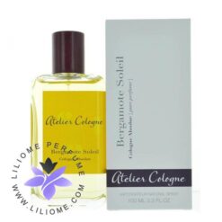 عطر ادکلن آتلیه کلون برگاموت سولیل-Atelier Cologne Bergamote Soleil