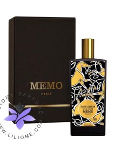 عطر ادکلن ممو آیریش لدر-Memo Irish Leather