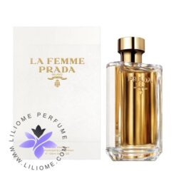 عطر ادکلن پرادا لا فم-prada La Femme