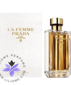 عطر ادکلن پرادا لا فم-prada La Femme