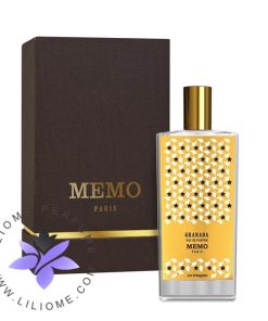 عطر ادکلن ممو گرانادا-Memo Granada