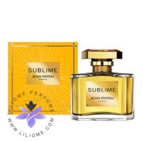 عطر ادکلن ژان پتو سابلیم-Jean Patou Sublime