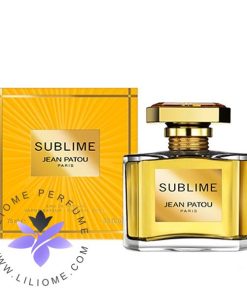 عطر ادکلن ژان پتو سابلیم-Jean Patou Sublime