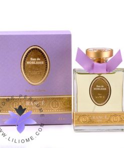 عطر ادکلن رنس رو رنس ادو نوبلس-Rance 1795 Rue Rance Eau de Noblesse