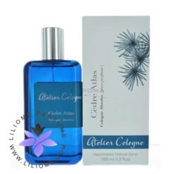 عطر ادکلن آتلیه کلون سدر اطلس-Atelier Cologne Cedre Atlas