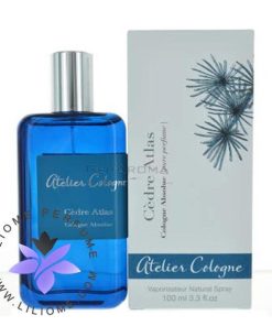 عطر ادکلن آتلیه کلون سدر اطلس-Atelier Cologne Cedre Atlas