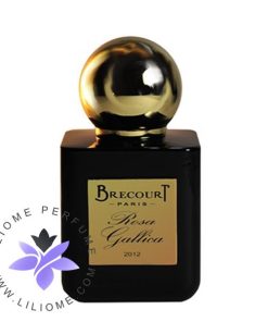 عطر ادکلن برکورت رزا گالیکا-Brecourt Rosa Gallica