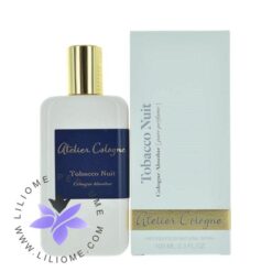 عطر ادکلن آتلیه کلون توباکو نویت-Atelier Cologne Tobacco Nuit