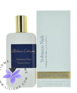 عطر ادکلن آتلیه کلون توباکو نویت-Atelier Cologne Tobacco Nuit