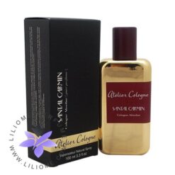عطر ادکلن آتلیه کلون سانتال کارمین-Atelier Cologne Santal Carmin
