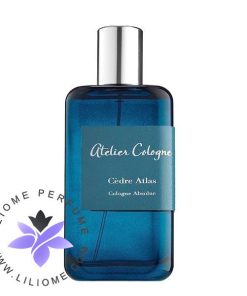 عطر ادکلن آتلیه کلون سدر اطلس-Atelier Cologne Cedre Atlas