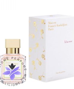 عطر ادکلن فرانسیس کرکجان آلا رز-Maison Francis Kurkdjian A La Rose