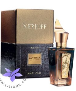 عطر ادکلن زرجف-زرژاف زنزیبار نجف-(Xerjoff Zanzibar (Najaf