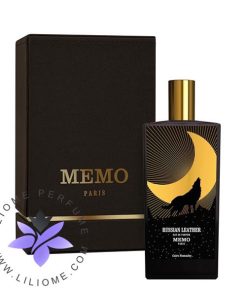 عطر ادکلن ممو روسین لدر-Memo Russian Leather