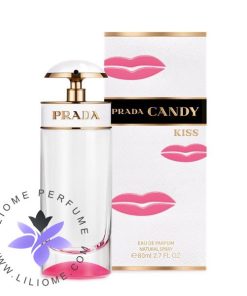 عطر ادکلن پرادا کندی کیس-prada Candy Kiss