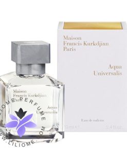 عطر ادکلن فرانسیس کرکجان آکوا یونیورسالیس-Maison Francis Kurkdjian Aqua Universalis