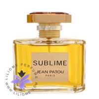 عطر ادکلن ژان پتو سابلیم-Jean Patou Sublime