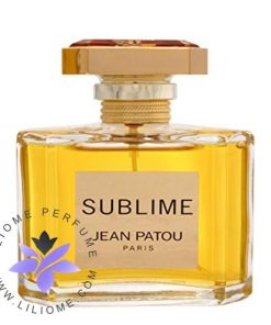 عطر ادکلن ژان پتو سابلیم-Jean Patou Sublime