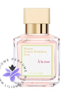 عطر ادکلن فرانسیس کرکجان آلا رز-Maison Francis Kurkdjian A La Rose