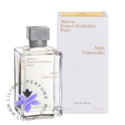عطر ادکلن فرانسیس کرکجان آکوا یونیورسالیس-Maison Francis Kurkdjian Aqua Universalis