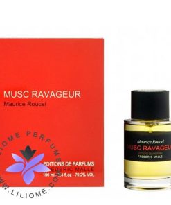 عطر ادکلن فردریک مال ماسک راواجر-Frederic Malle Musc Ravageur