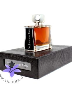 عطر ادکلن جووی له ژو سونت فیتس-Jovoy Paris Les Jeux sont Faits