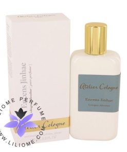 عطر ادکلن آتلیه کلون اینسنس جاینهی-Atelier Cologne Encens Jinhae