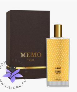عطر ادکلن ممو جانت-Memo Jannat