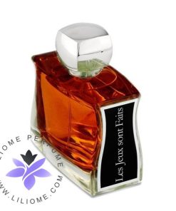عطر ادکلن جووی له ژو سونت فیتس-Jovoy Paris Les Jeux sont Faits
