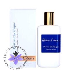 عطر ادکلن آتلیه کلون پایور الکتریک-Atelier Cologne Poivre Electrique
