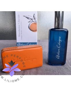 عطر ادکلن آتلیه کلون ماندارین گلاسیال-Atelier Cologne Mandarine Glaciale