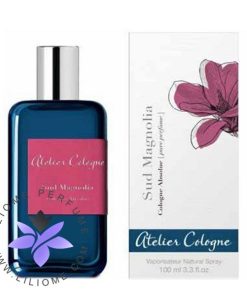 عطر ادکلن آتلیه کلون ساد مگنولیا-Atelier Cologne Sud Magnolia